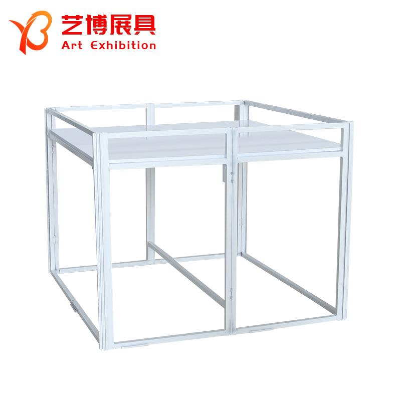 大号超市商品食品促销台堆头地摊商场折叠堆头