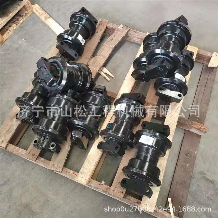 CAT85349D2308挖掘机履带板链轨链条支重轮驱动齿引导轮托链轮