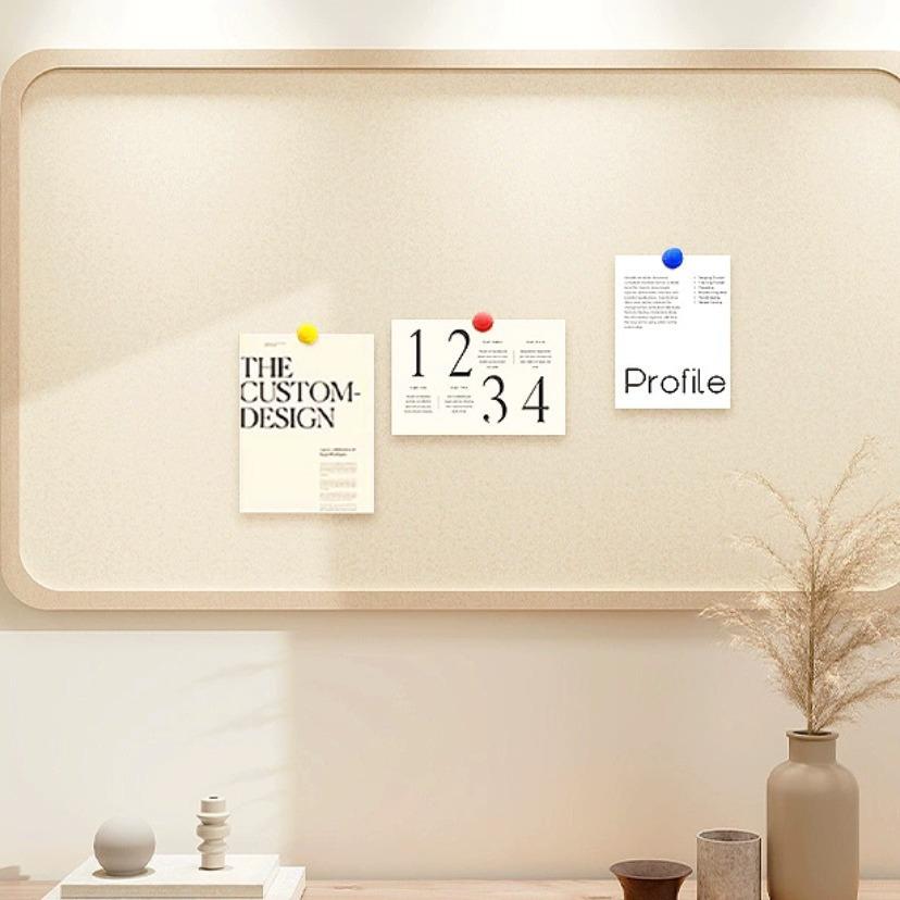 毛毡墙贴照片墙背景板幼儿园展示墙留言板毛毡板装饰创意软木墙板