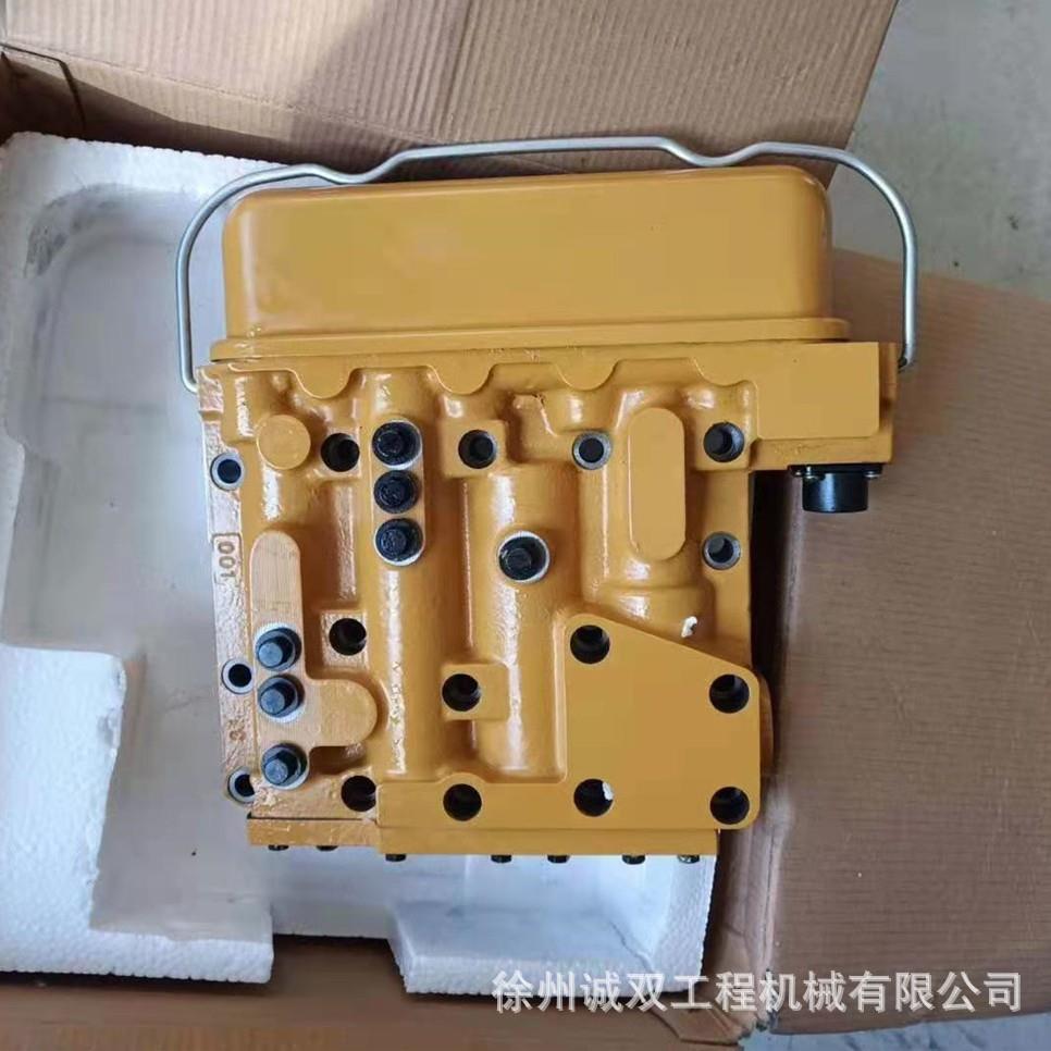 三一单钢轮压路机YL13DB132液力变速器杭齿操纵阀6WG180B