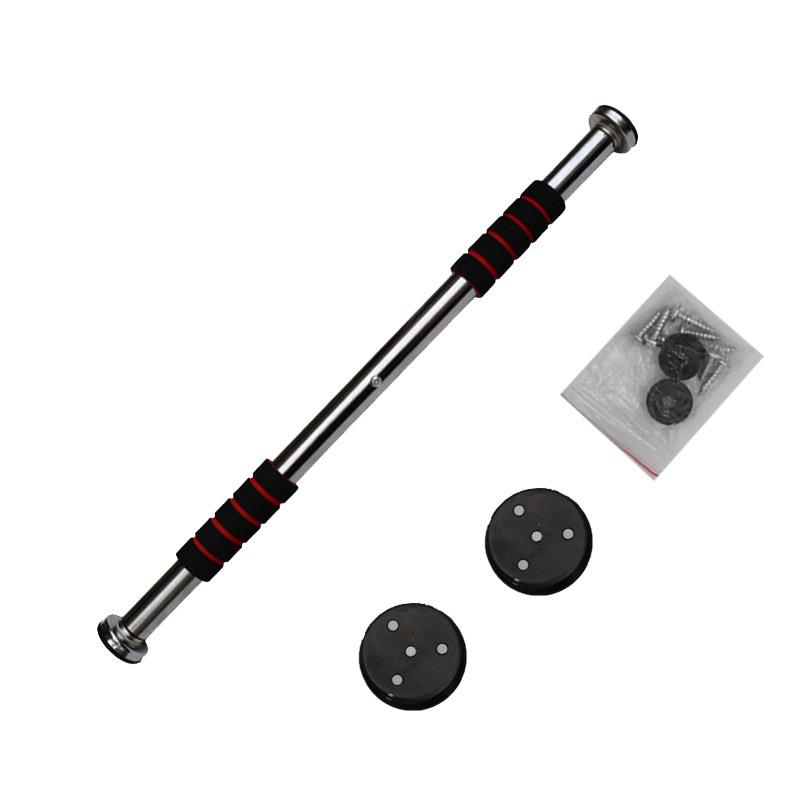 健身单杠引体向上室内门上单杠秋千室内安装配件1米单杠