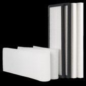 效过网初效装 适配百朗新风系统