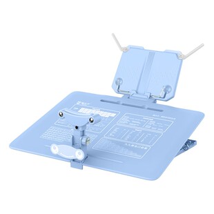 倾斜写字板调节书写儿童姿势支架书桌正姿写作业坐姿矫正器