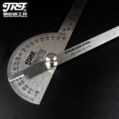 锈角度规 精锐锋工具角度尺 木工分度规 量角器 角尺 测量角度