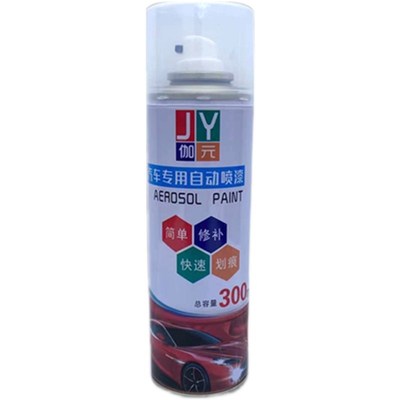 福田瑞沃金刚自卸车专用自喷漆金属油漆蓝色车漆补漆划痕修复漆