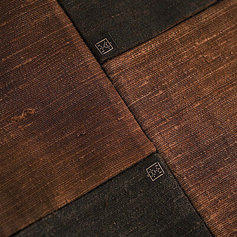 几席之上 宫柞蚕丝老料香云纱桌旗人席面色养,居家布艺,茶席,淘宝优惠券,粉丝福利购,淘宝优惠卷