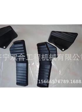 PC20-0-7机PC300垫8挖掘机地板全20Y-54-6系挖掘驾驶室地板胶