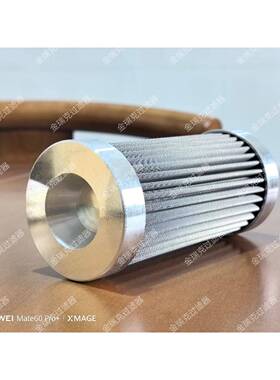 芯60000804燃5油水分6离滤FF5319燃油泵UDZ滤网3090769