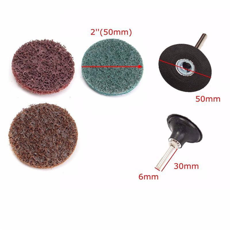 款0爆纸PC6转矩砂MSY百洁布锁扣砂纸片