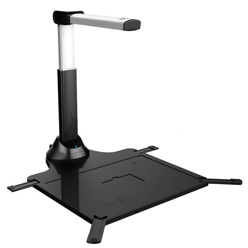 PGA点易拍E1600A清F高拍仪1500万像素自动对幅焦摄A3面文档拍摄仪