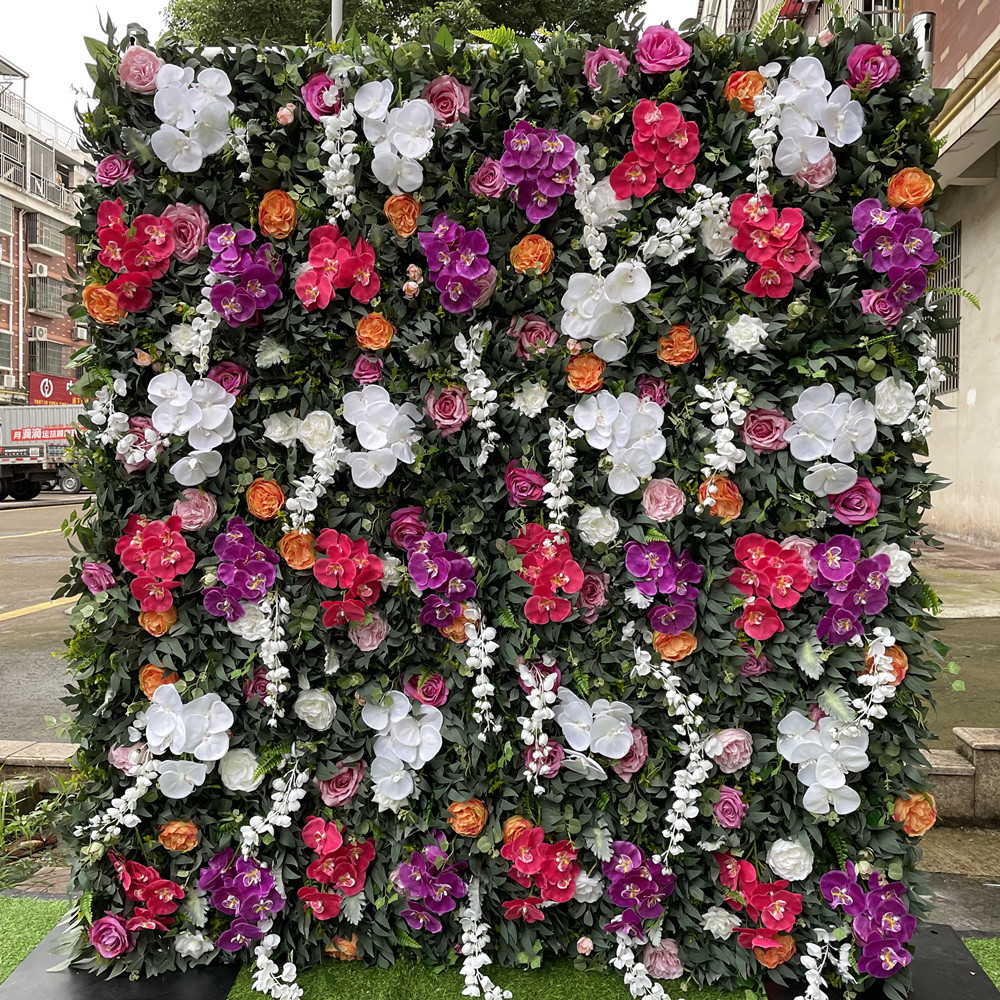 仿真玫瑰花藤假花藤条客厅装饰遮丑塑料布置藤蔓植物商场花墙瀑布