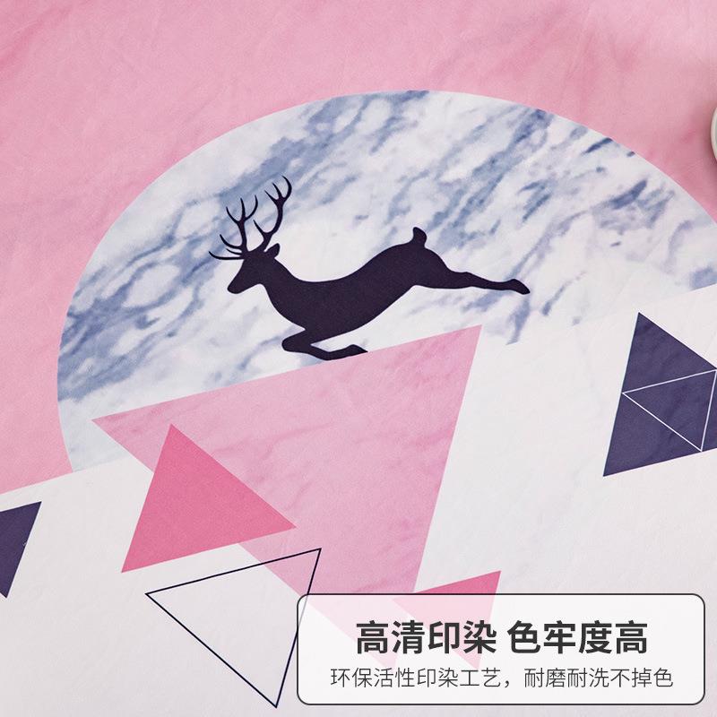 盖BK9K茶清几桌布蕾丝长方形家防尘罩电视用柜F7658SS8巾简约新全