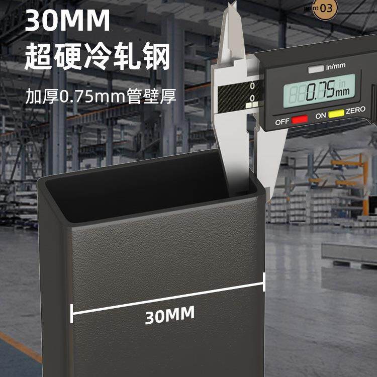 一简XCV体式免安装叠易布衣柜家用卧折加粗加厚室全钢架结实耐用