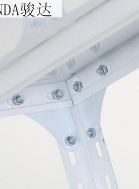 六层角货BIF架家用轻型小架货仓储超置物钢架展示架市货架厂家直