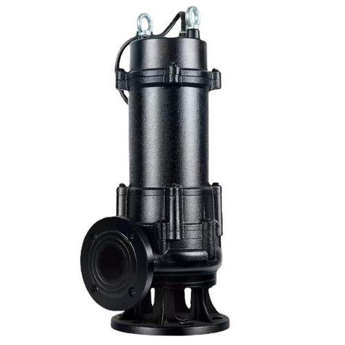 鹤南方合资潜水泵WQ型潜水见污水泵污无堵塞防腐蚀STA不锈泵钢潜