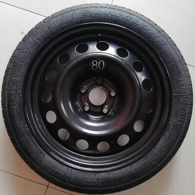 适广汽埃安S/Y/V埃安50魅630炫31387寸530合众Z03铁钢圈117/8寸8