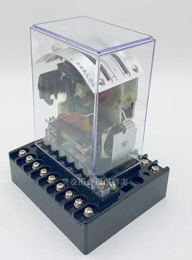 DS-252时间继电器27288电压交流AC306V220VFTB110V许继电气