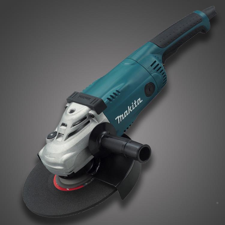 GA90220GA9020插电式角磨光机磨机2角30向mm大功率200W角磨机打磨