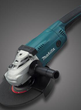 GA90220GA9020插电式角磨光机磨机2角30向mm大功率200W角磨机打磨