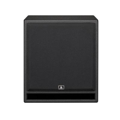 家庭影院低频系统寸大功率有源低音炮家用超低频音箱subwoofer