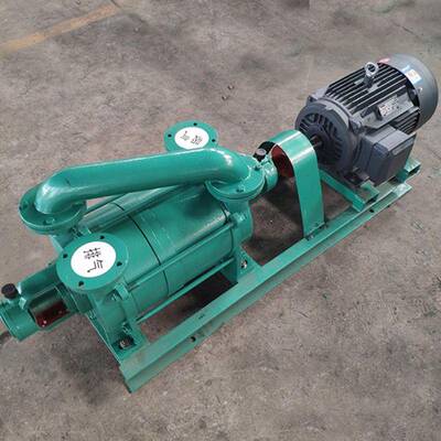 2SK列真系泵水式DVK真空空泵工业用环水循环抽真空泵不锈钢大功率