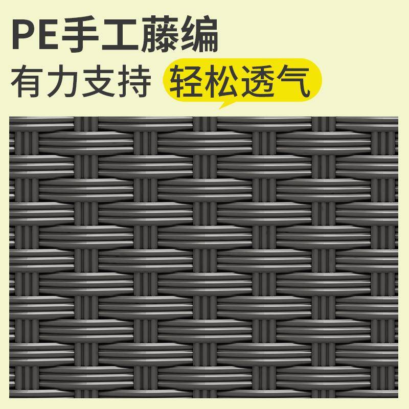 M*结躺可椅折叠午休办公可躺睡阳台家用休闲靠背F977S5M5椅舒服久
