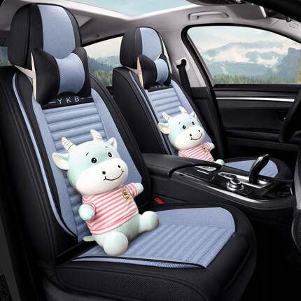 比亚迪F3/L3UPQ/S6/S7/E5/G5宋座速锐元Po坐全垫包汽车套r车用垫