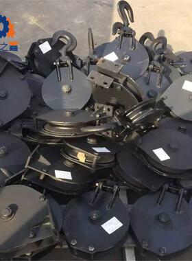 P15SWUB导耙斗装岩机向斗轮耙斗机尾轮P-3-0B耙装岩机导向轮