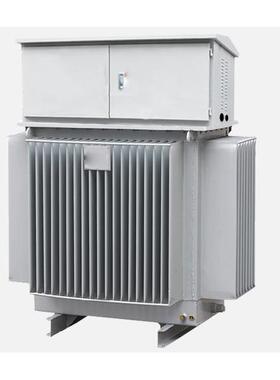 35KVA隧道升压QEG增压增容升器频变压可调4380V变4180V520V660V11