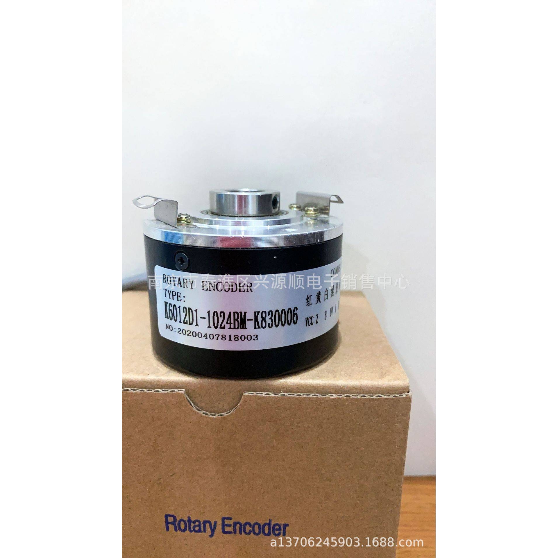 ZKT6210-101C1000BZ3/24F 729677-01 1024ppr HCHTL 编码器2022