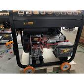 锡普OPF柴油发电机380伏三相20v2单k相双电压单1缸8千瓦0w大功率