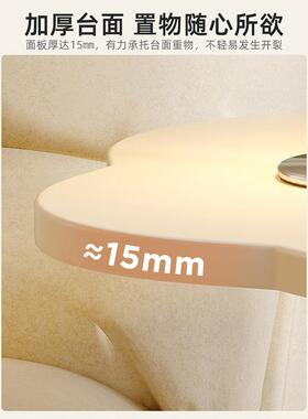 熊动猫可移沙发边几小边柜床头柜边桌小茶几桌子床VWA头物置架