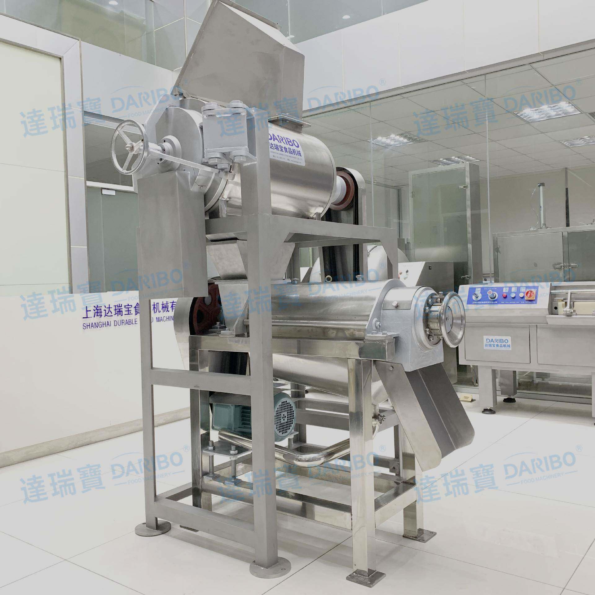 螺O压商用挤杨梅去核榨汁一体机旋压DRB-YM0.榨汁机杨梅榨机樱桃