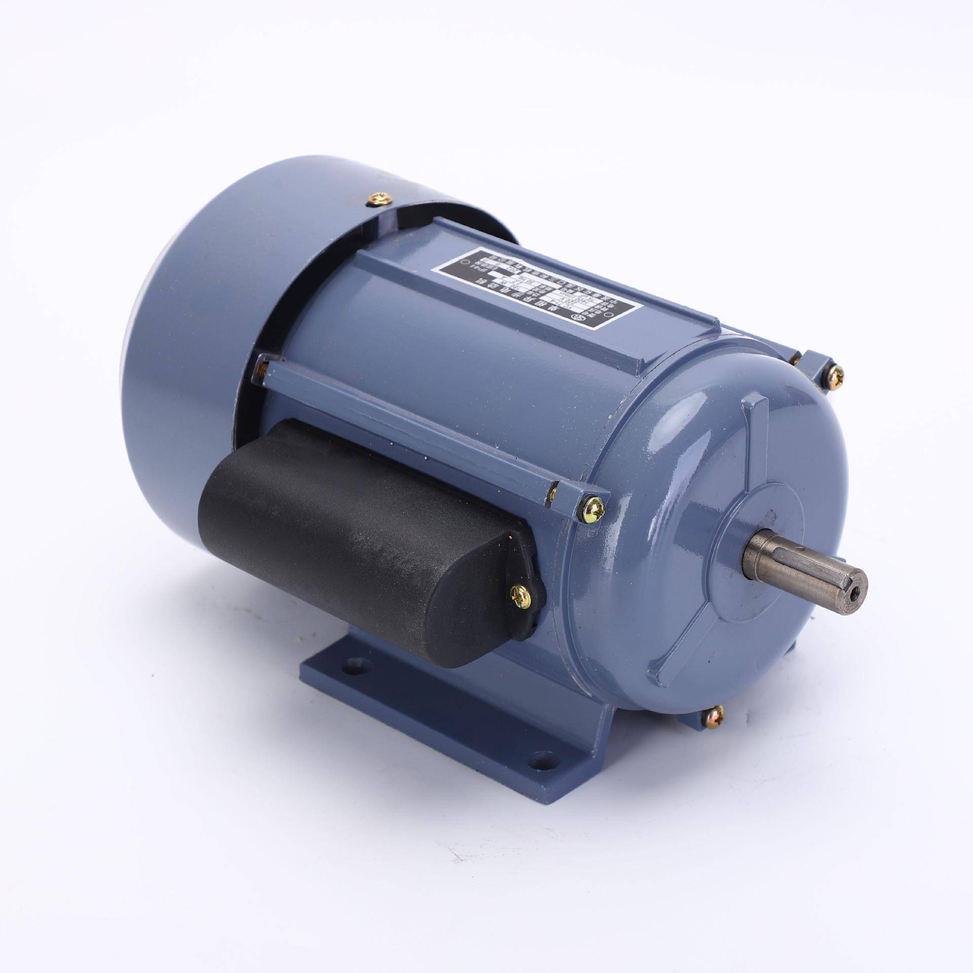 Y71-C4/YC71-4180W相220单V400转线带机1械电机