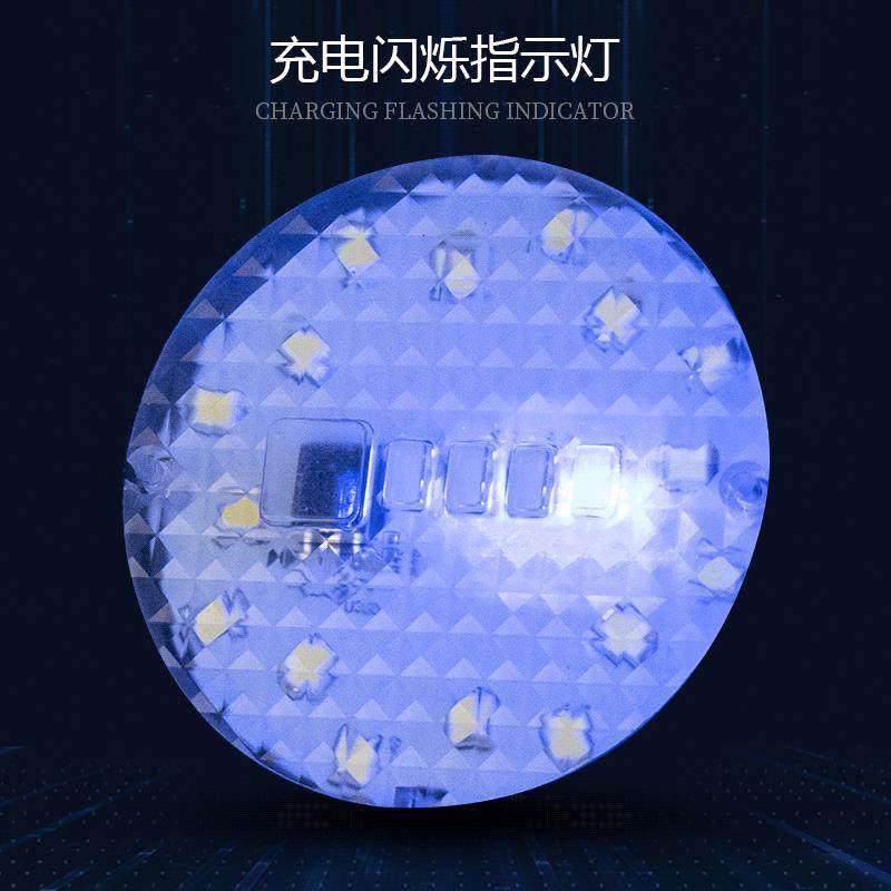 新太阳能灯户IJG外LE1D庭院4+车库室灯分体式室内外路款灯