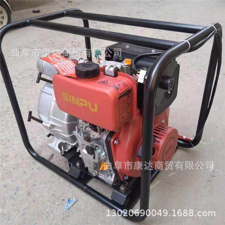 小型汽油抽水架式自吸泵4寸油柴油916排水机框6寸柴泵图泵片,五金/工具,水泵,淘宝优惠券,粉丝福利购,淘宝优惠卷