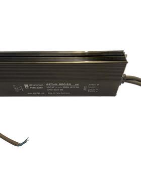 深圳LED电源厂24V600恒WF防开关电家源24A压水驱YJR动-名为
