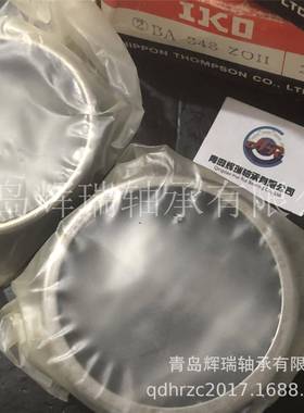 IKO滚轴承BA348ZOH径53.97内5mm外径63.5mm厚m度针1GRB2.7m