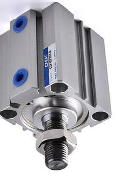 小型气缸SDA4薄型气缸SDA2x5xCRK10x015x20x5x30x352x0x45x50B-S