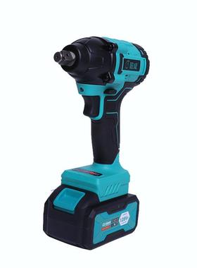 电大功率工锂电无刷扳手大充电式螺丝JCDB-002冲业击扳手多功能扭