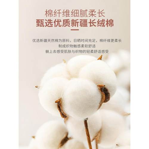季60s全棉磨毛SXH床四套加厚冬10件0纯棉床笠被罩三件套轻奢上风