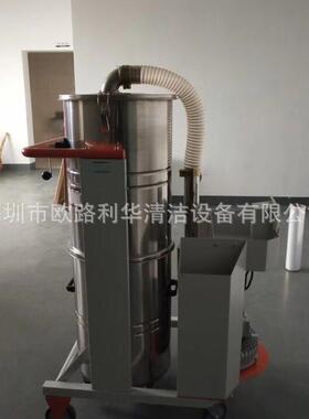 相单220过V大功率器工业粉尘吸尘移动式上下双EUR-GX22桶高滤