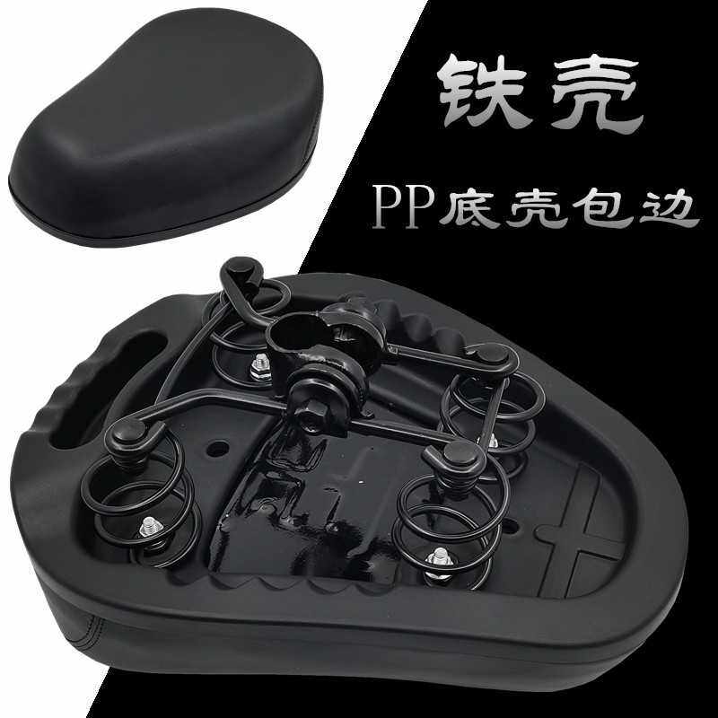 电动车坐垫电瓶车鞍座自行车座垫座子双底壳防水座包铁壳四个弹簧,自行车/骑行装备/零配件,坐垫/鞍座,淘宝优惠券,粉丝福利购,淘宝优惠卷