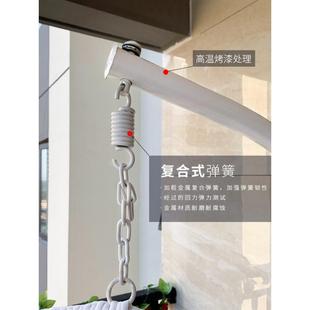 莫家厅吊篮藤客休闲双单人摇椅阳台鸟巢摇室内家用MTV椅秋千吊椅
