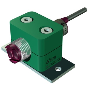 37种塑料安装支架传感器6-102mm接近光电开关管夹尼龙带底座滑块