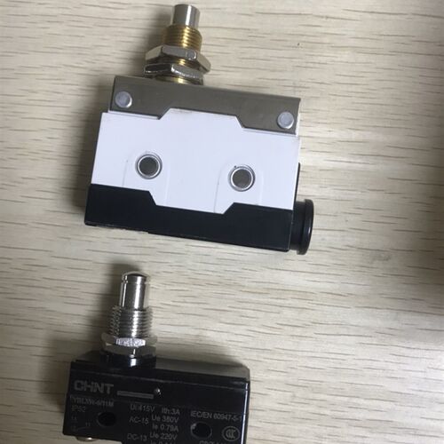 真空机行程开关按钮启动开关包装机微动开关配件真空机