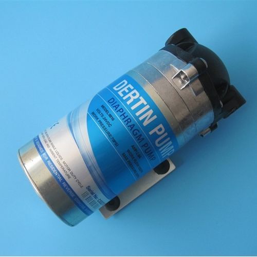 36V 1.5A德天水泵8818  8816 增压泵 400G无桶纯水机 隔膜泵24v2A