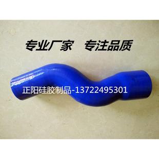 耐高温硅胶管 新君威 迈锐宝 1.6T发动机进气管 涡轮增压器进气管