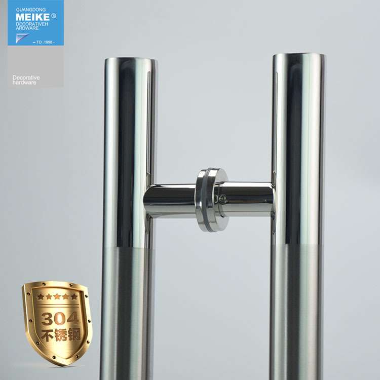 加厚正304不锈钢拉手把手玻璃门大拉手大门木门铝合金塑钢门扶手