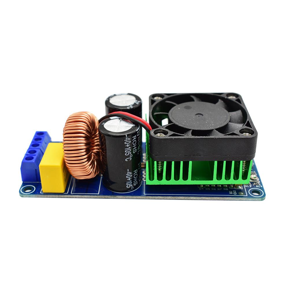 IRS2092S 大功率500W D类HIFI数字功放板/成品/单声道/超LM886